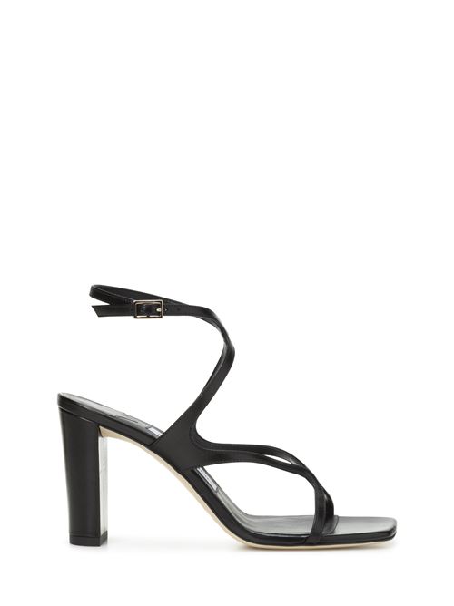 Azie 85 sandals JIMMY CHOO | AZIE 85 NAPBLACK